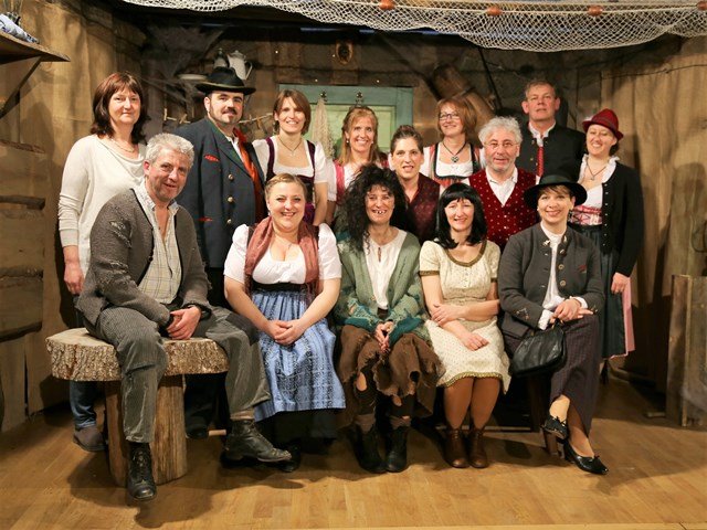 Regenwurmorakel Theater in Jetzendorf